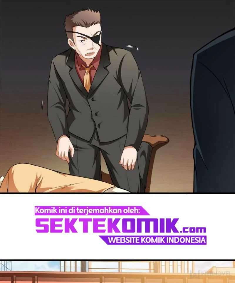 Super Security In The City Chapter 16 - halaman 29