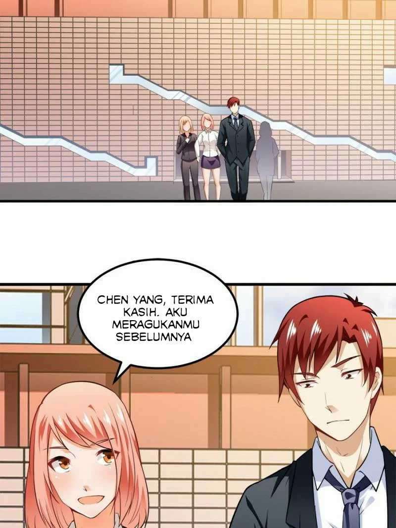Super Security In The City Chapter 16 - halaman 30