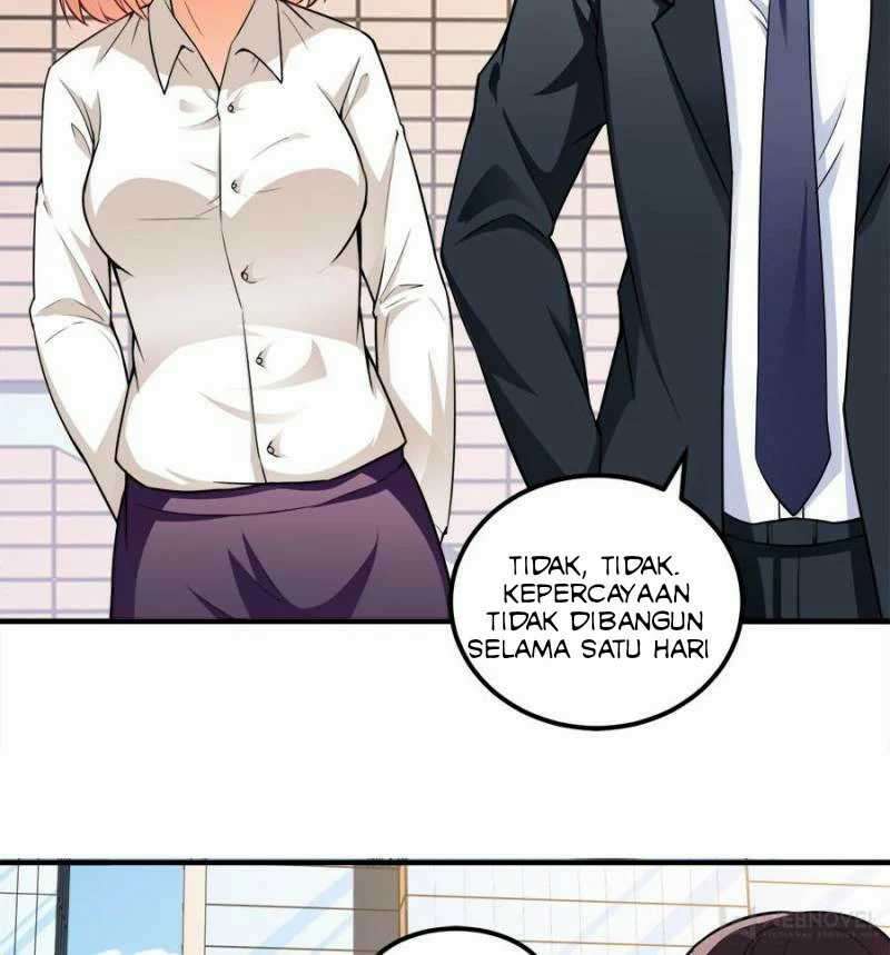 Super Security In The City Chapter 16 - halaman 31