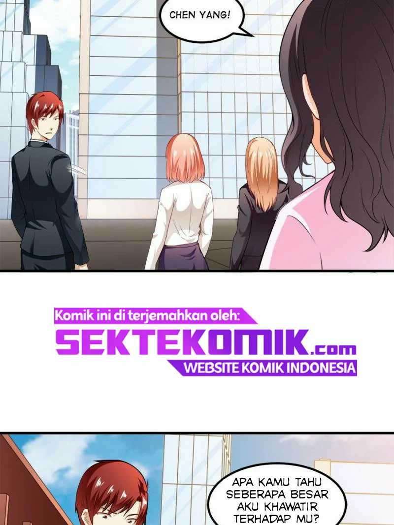 Super Security In The City Chapter 16 - halaman 32