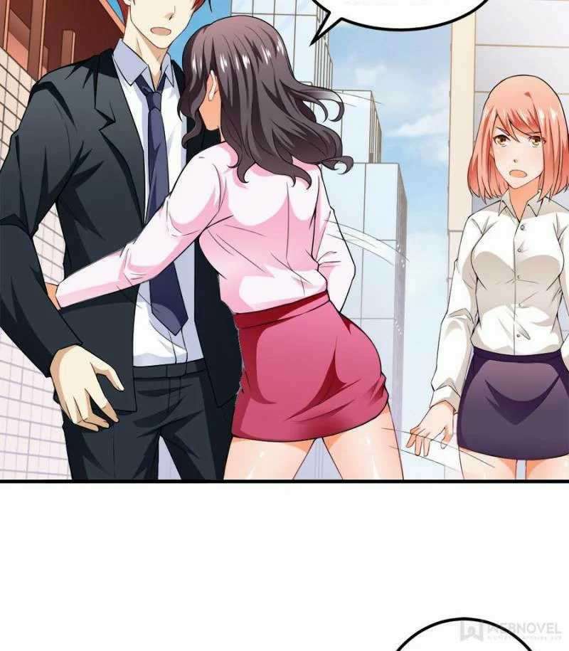 Super Security In The City Chapter 16 - halaman 33