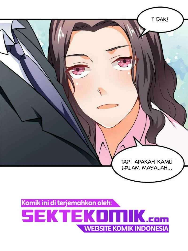 Super Security In The City Chapter 16 - halaman 35