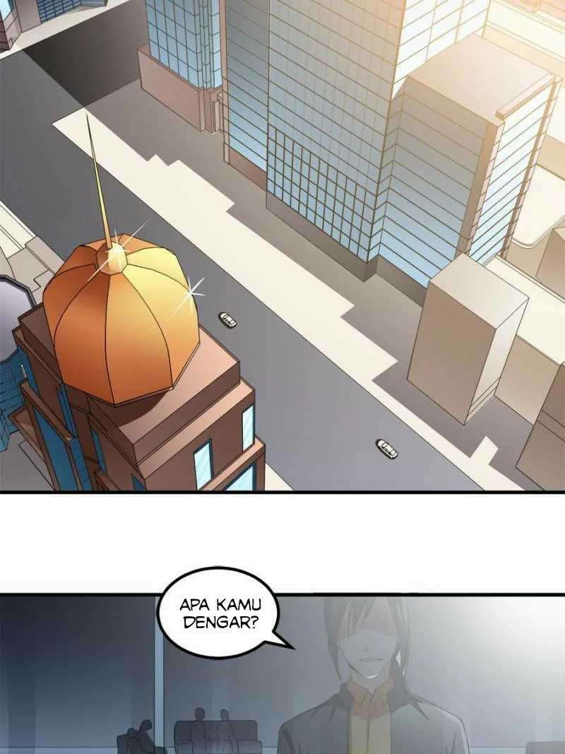 Super Security In The City Chapter 16 - halaman 39