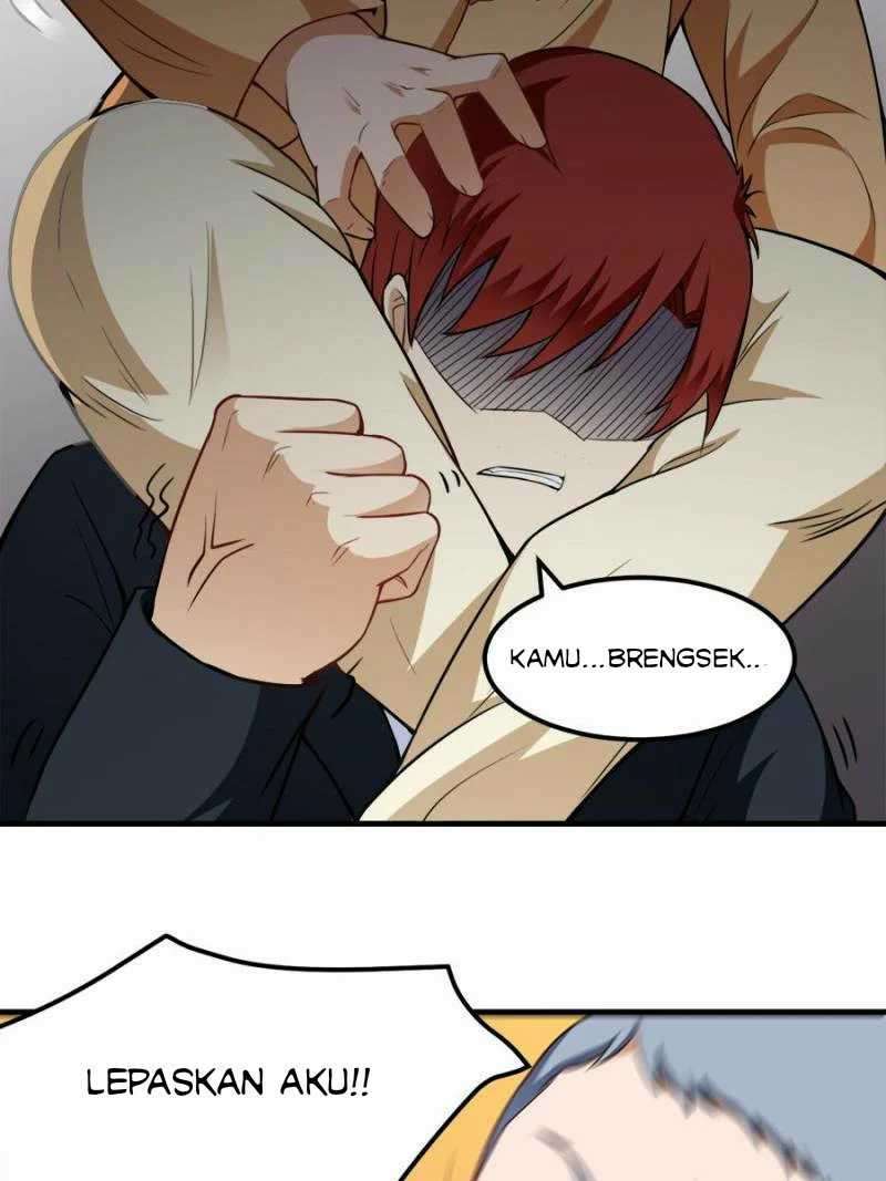 Super Security In The City Chapter 16 - halaman 4