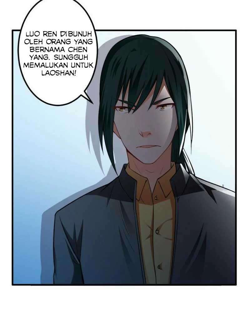 Super Security In The City Chapter 16 - halaman 41