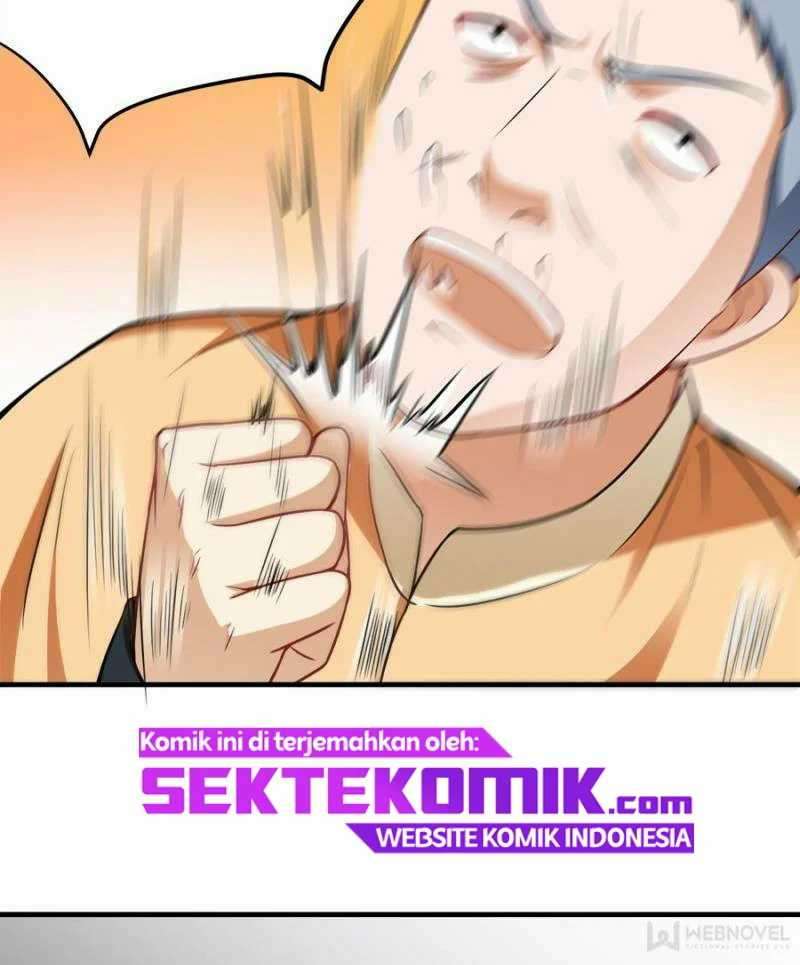 Super Security In The City Chapter 16 - halaman 5