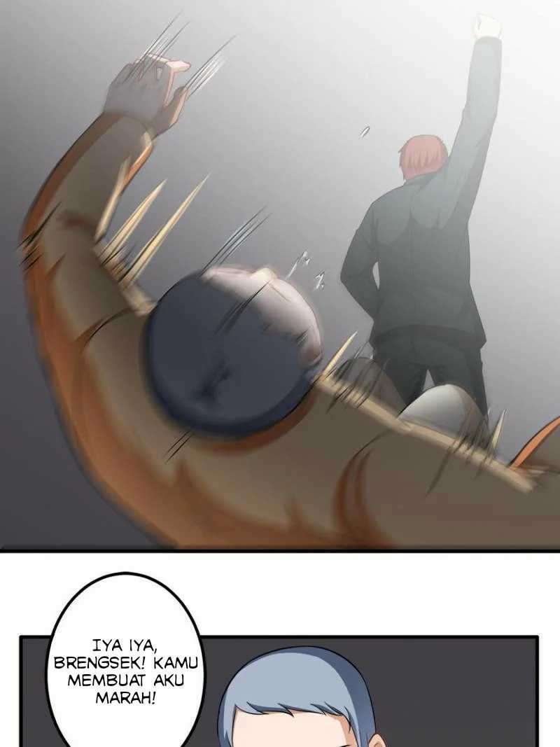 Super Security In The City Chapter 16 - halaman 6