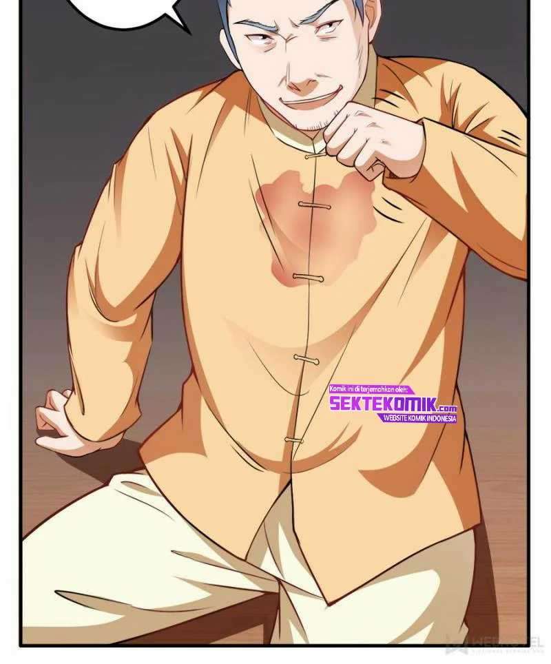 Super Security In The City Chapter 16 - halaman 7