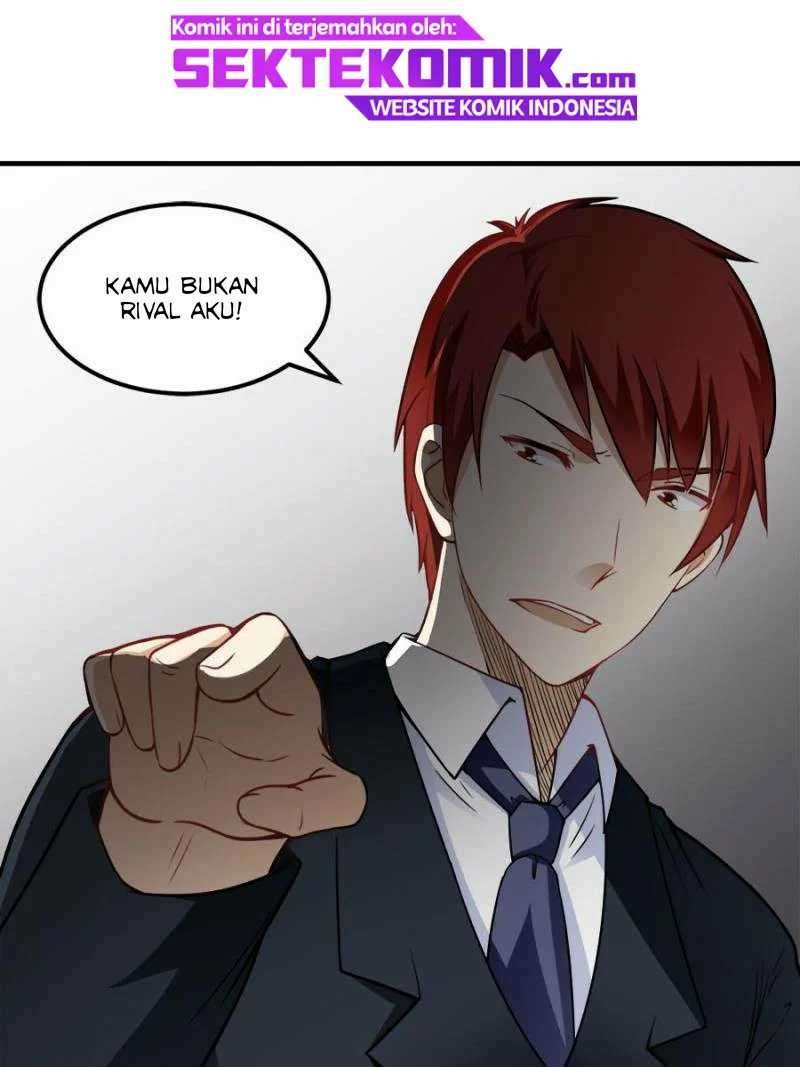 Super Security In The City Chapter 16 - halaman 8
