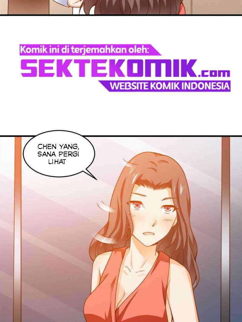 Super Security In The City Chapter 17 - halaman 12