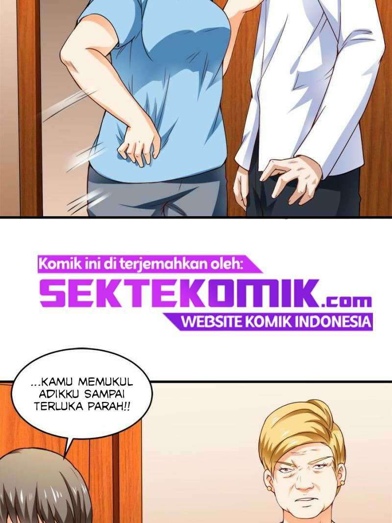 Super Security In The City Chapter 17 - halaman 16