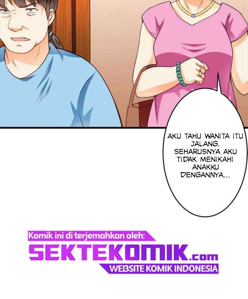 Super Security In The City Chapter 17 - halaman 17