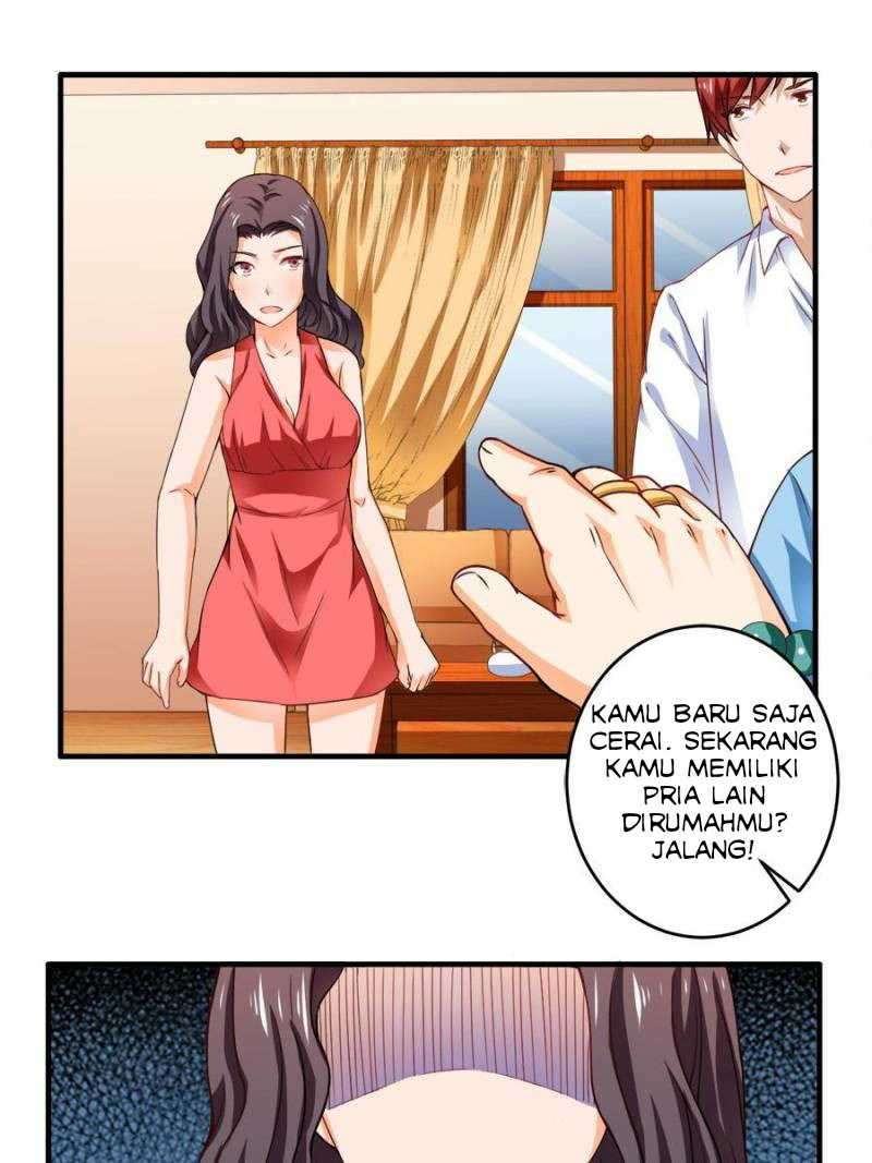 Super Security In The City Chapter 17 - halaman 18