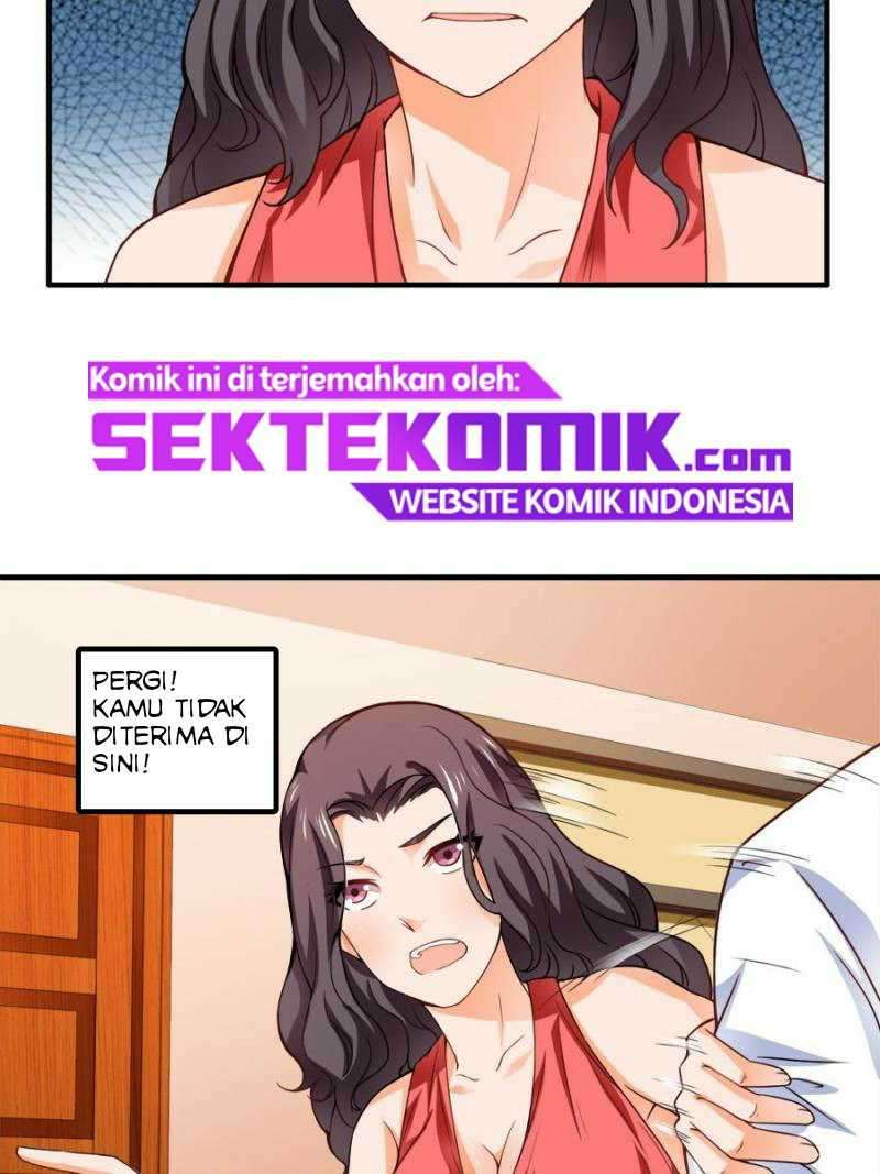 Super Security In The City Chapter 17 - halaman 19