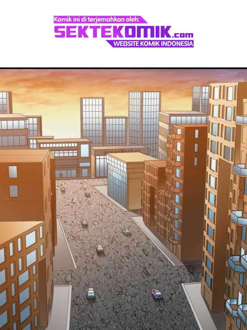 Super Security In The City Chapter 17 - halaman 2