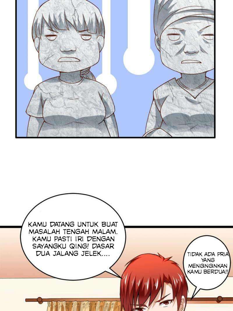 Super Security In The City Chapter 17 - halaman 25