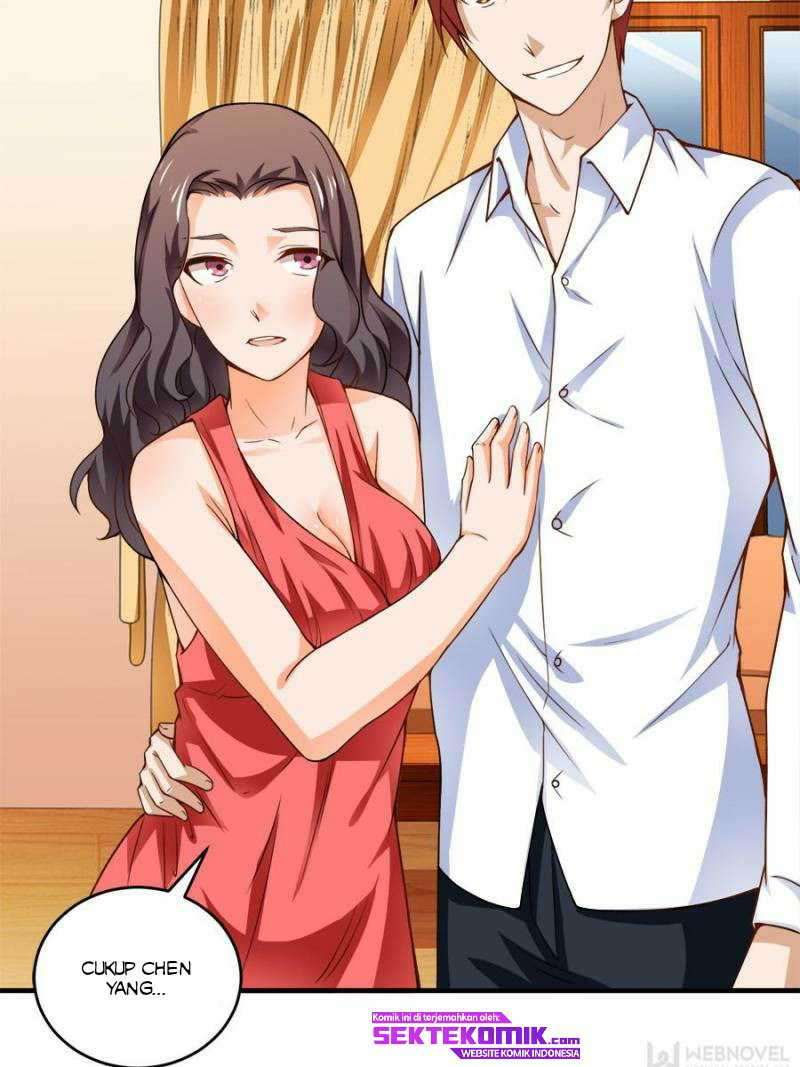 Super Security In The City Chapter 17 - halaman 26