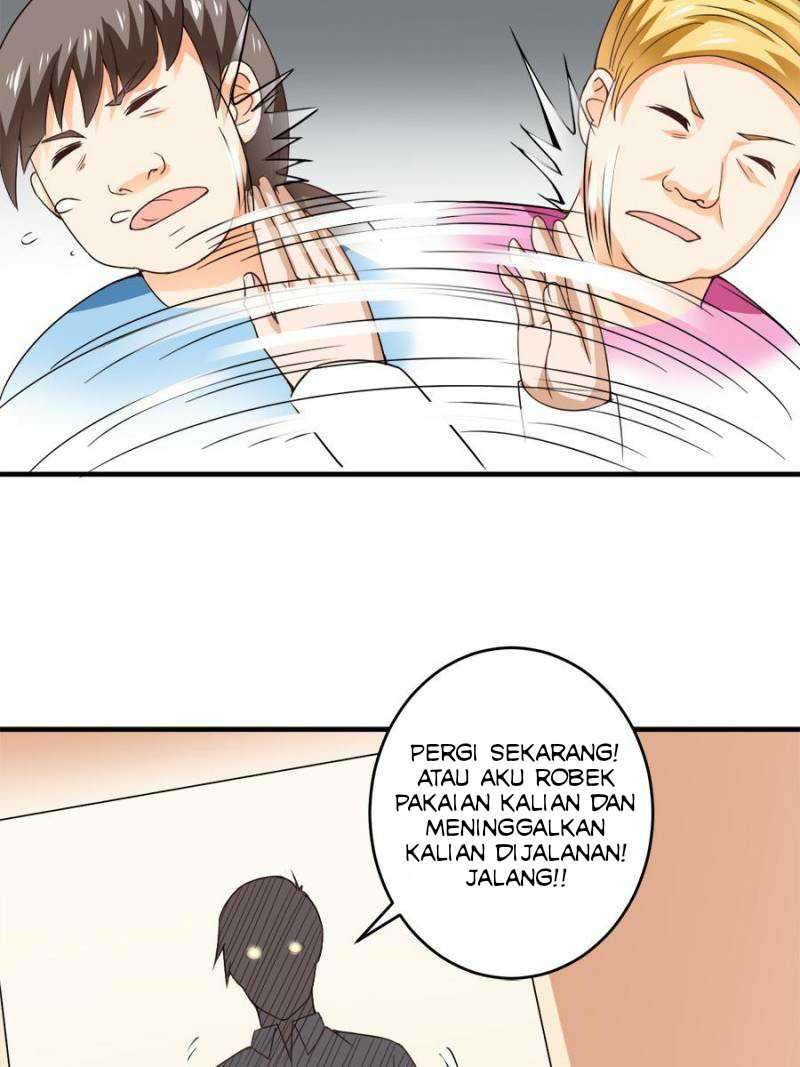 Super Security In The City Chapter 17 - halaman 30