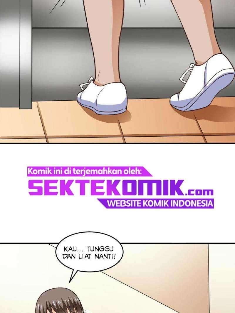 Super Security In The City Chapter 17 - halaman 33