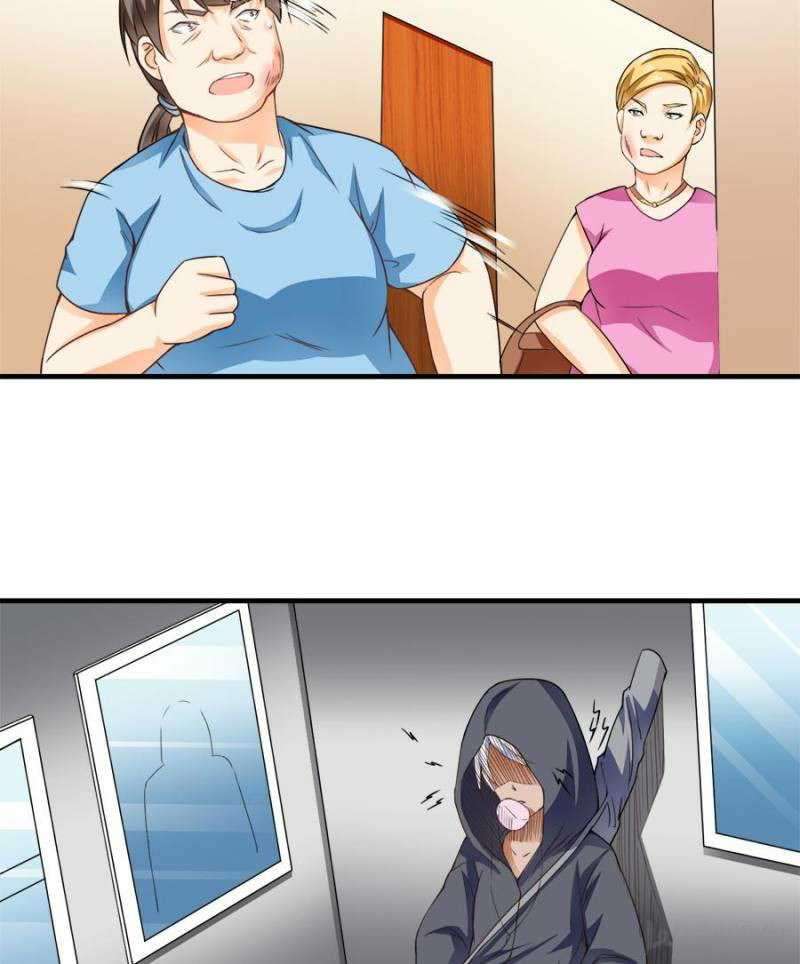 Super Security In The City Chapter 17 - halaman 34
