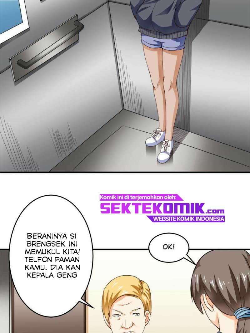 Super Security In The City Chapter 17 - halaman 35