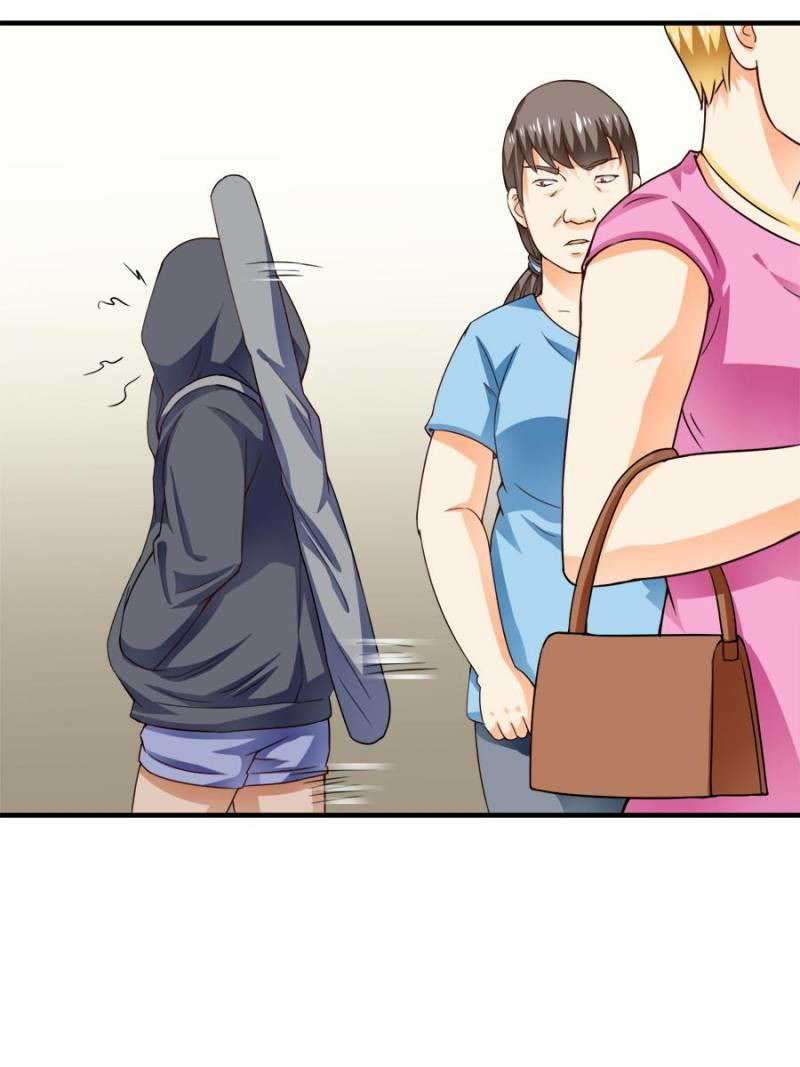 Super Security In The City Chapter 17 - halaman 39
