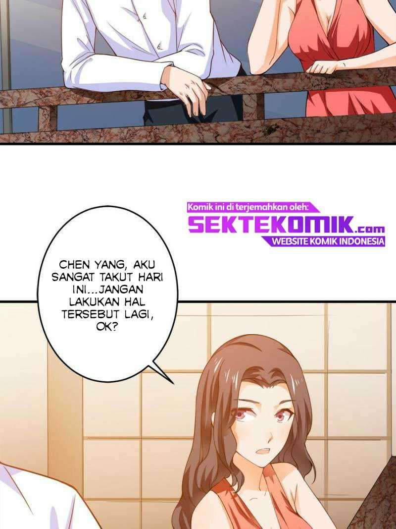 Super Security In The City Chapter 17 - halaman 4