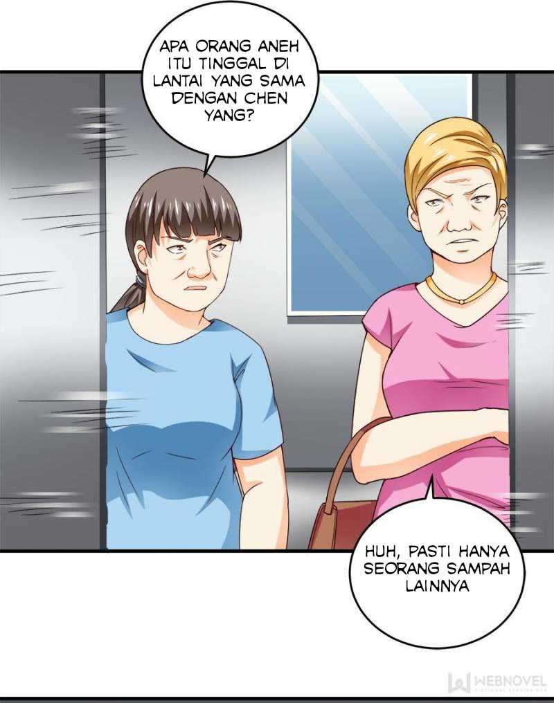 Super Security In The City Chapter 17 - halaman 40