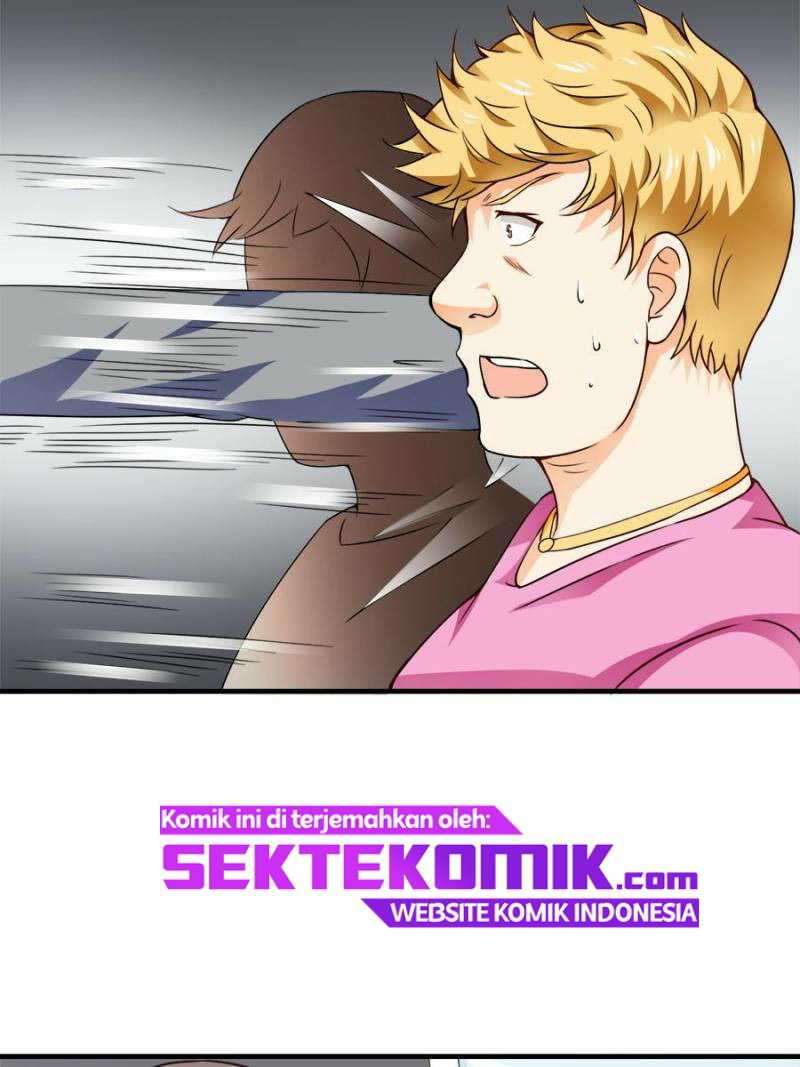 Super Security In The City Chapter 17 - halaman 41