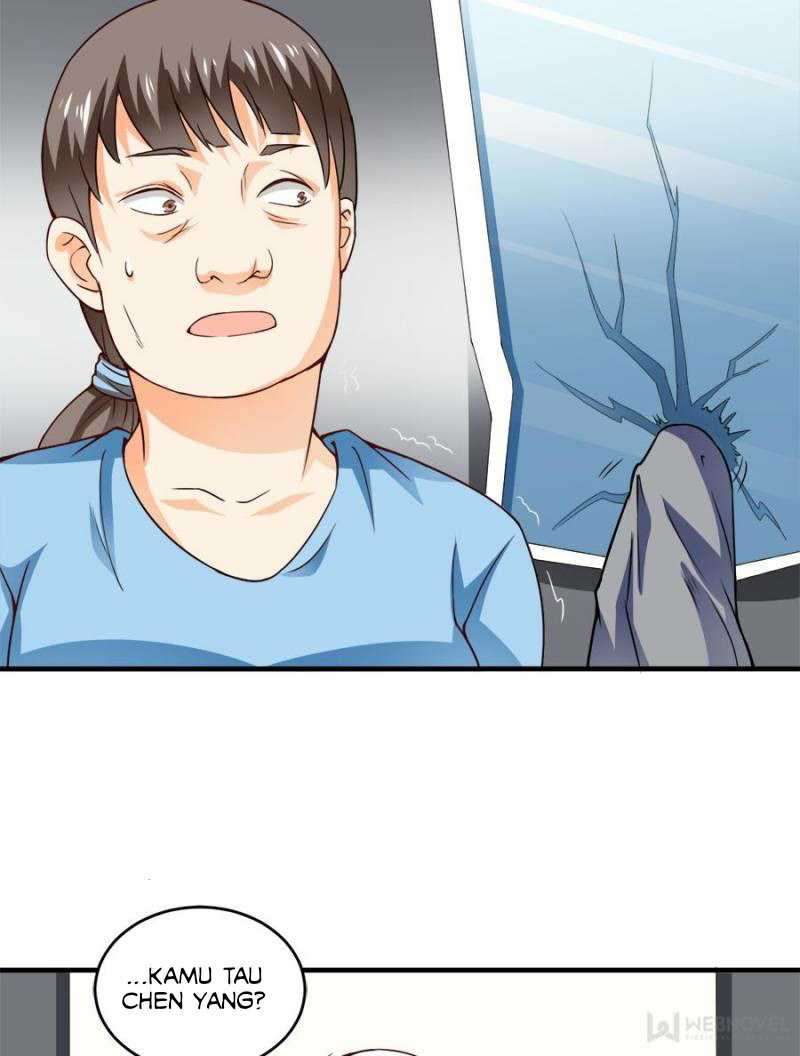 Super Security In The City Chapter 17 - halaman 42