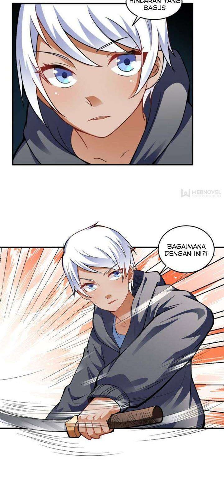 Super Security In The City Chapter 18 - halaman 11