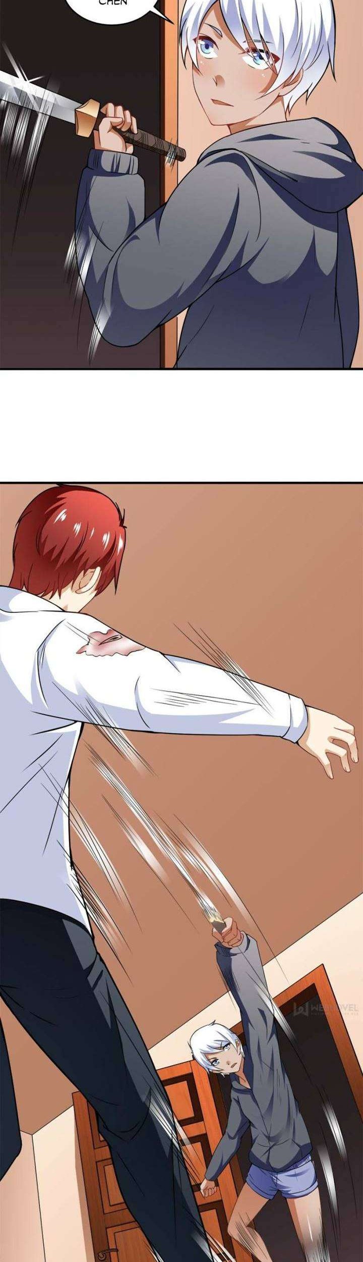 Super Security In The City Chapter 18 - halaman 13