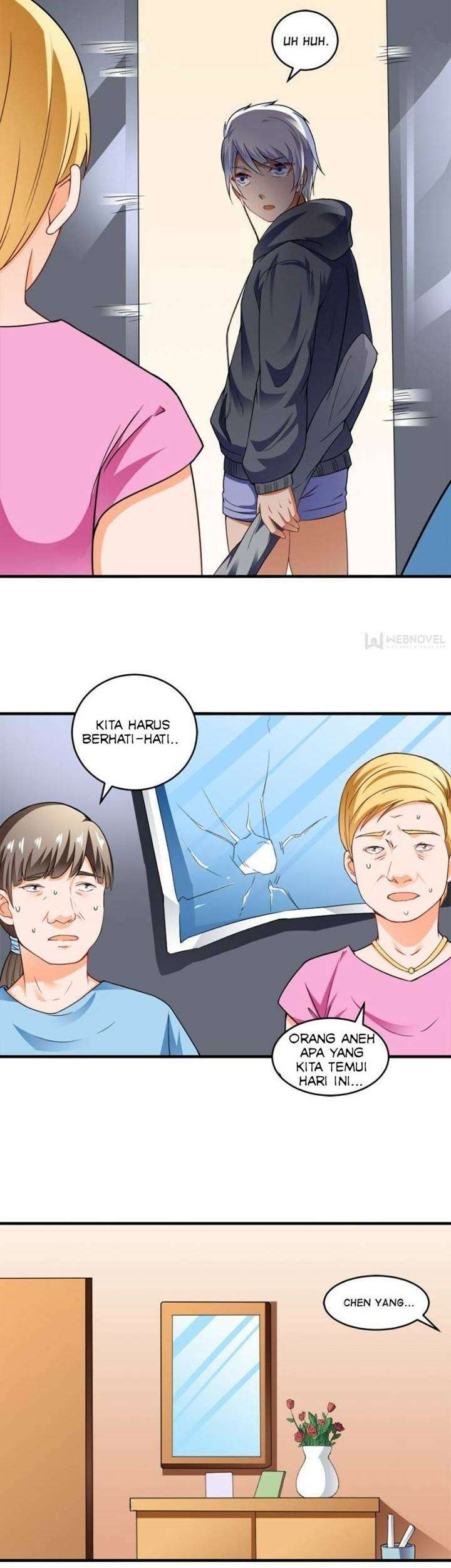 Super Security In The City Chapter 18 - halaman 3