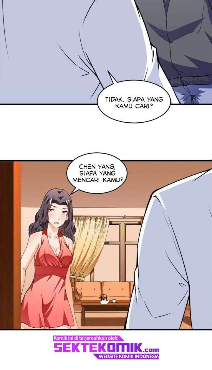Super Security In The City Chapter 18 - halaman 7