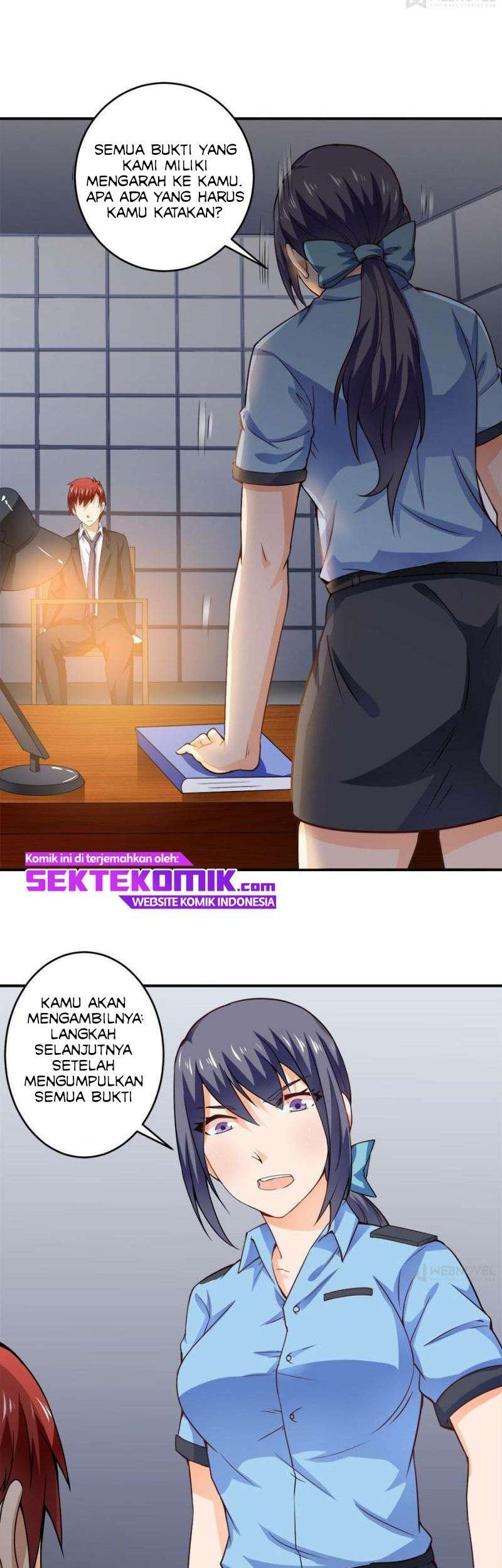 Super Security In The City Chapter 19 - halaman 15