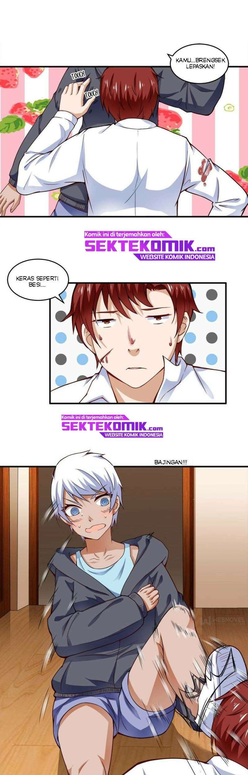 Super Security In The City Chapter 19 - halaman 2