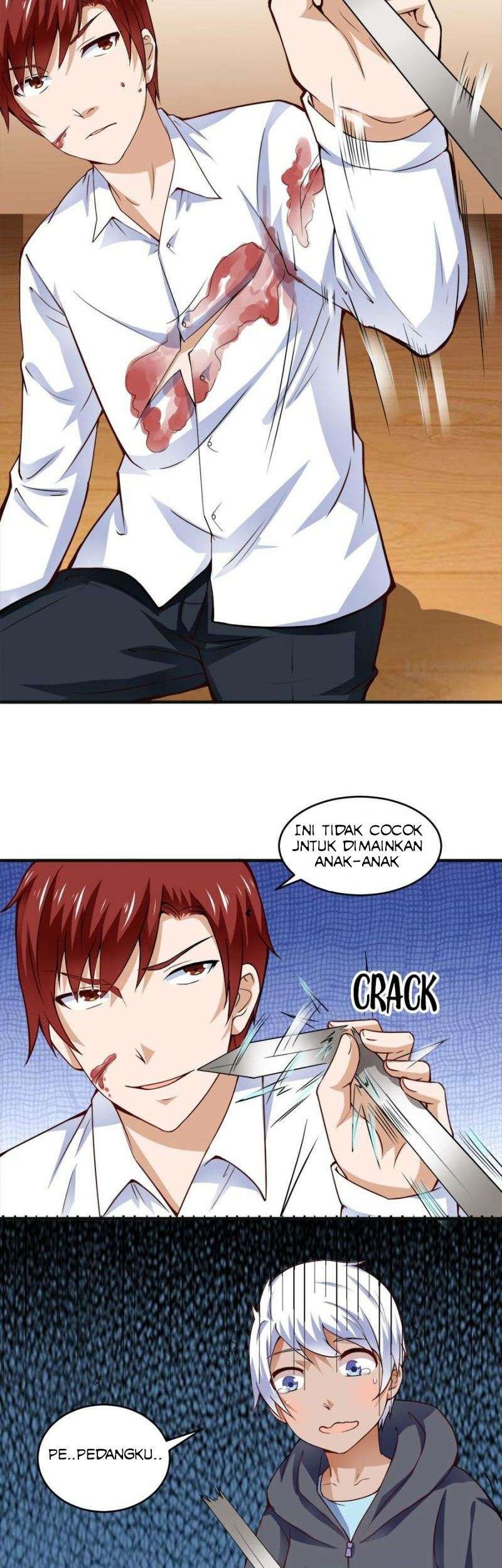 Super Security In The City Chapter 19 - halaman 4