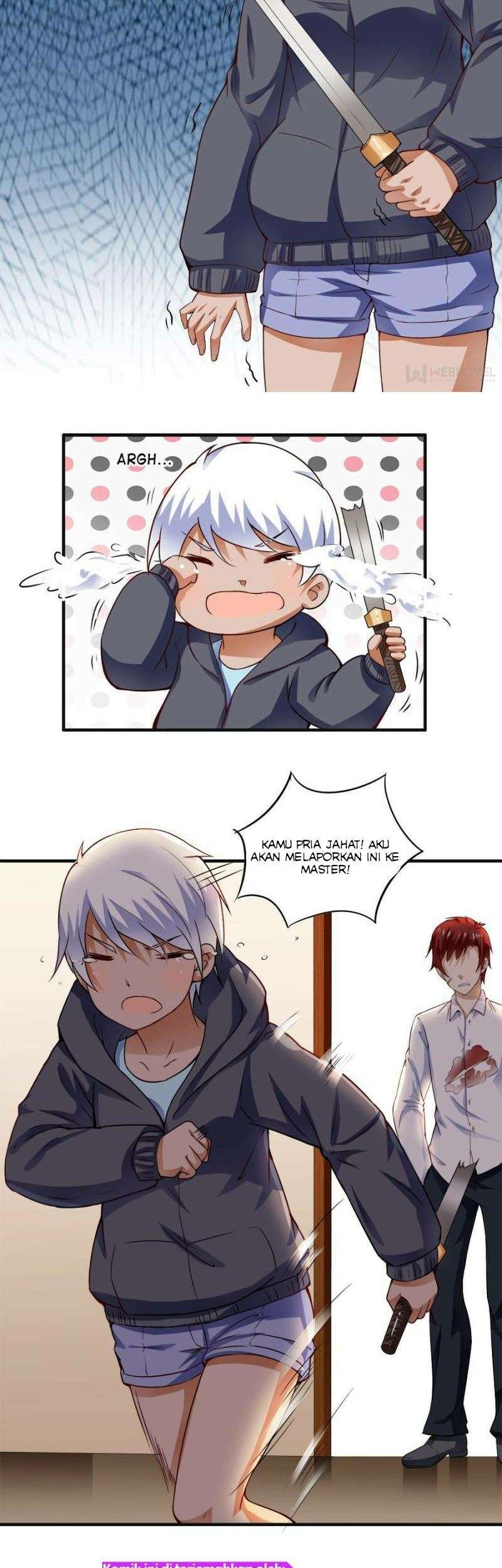 Super Security In The City Chapter 19 - halaman 5