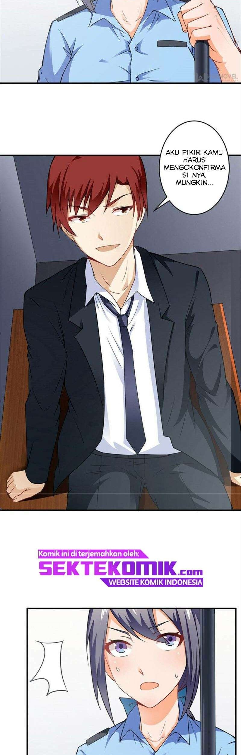 Super Security In The City Chapter 20 - halaman 14