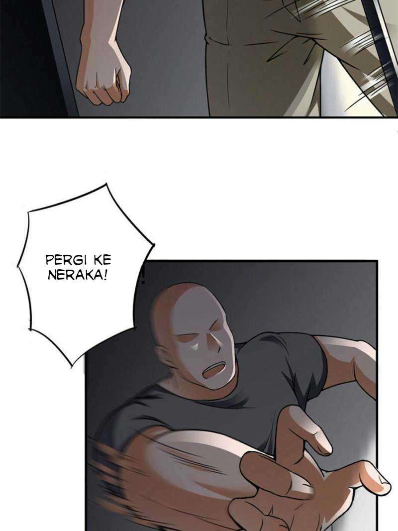 Super Security In The City Chapter 21 - halaman 10