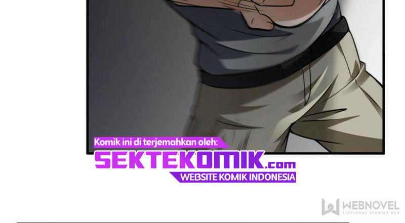 Super Security In The City Chapter 21 - halaman 11