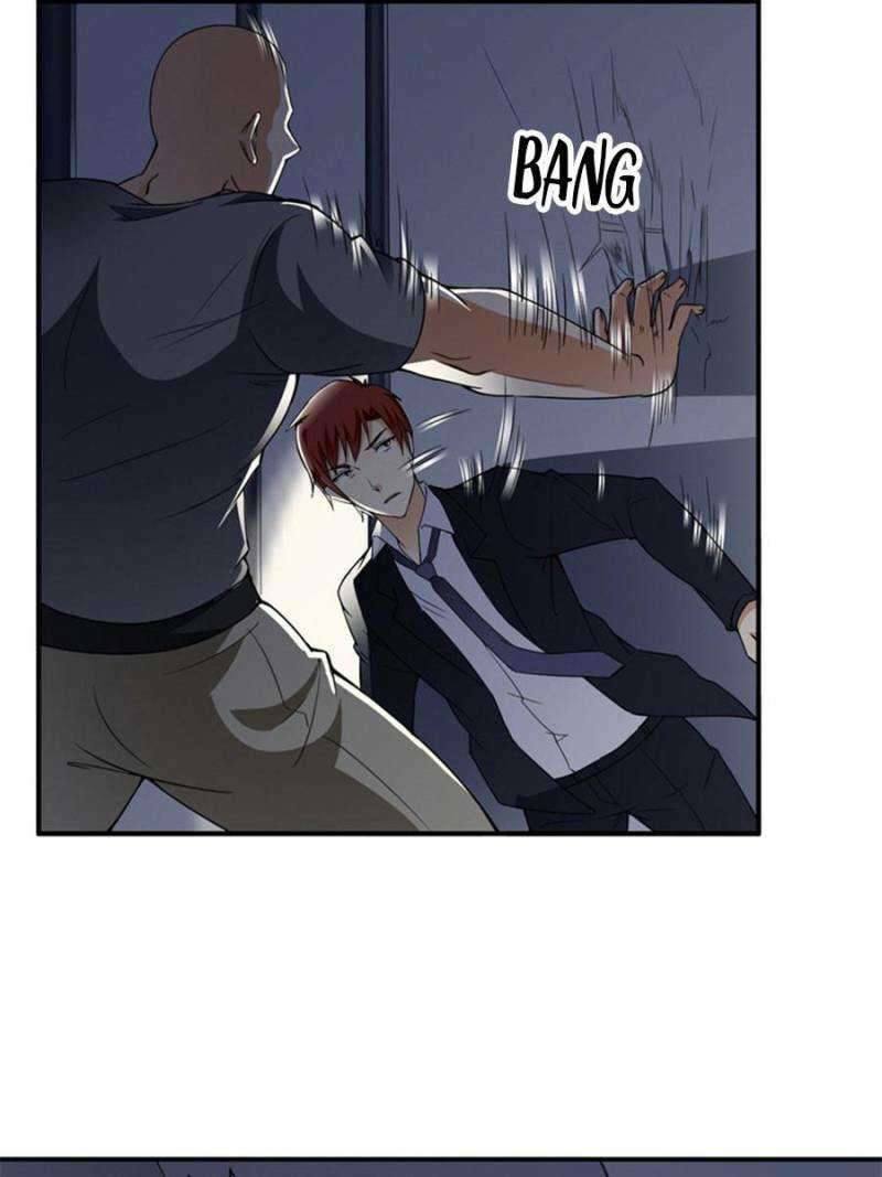 Super Security In The City Chapter 21 - halaman 12