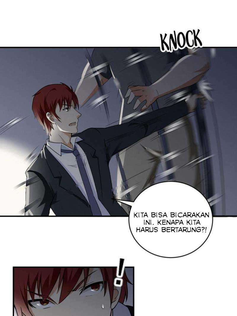 Super Security In The City Chapter 21 - halaman 13