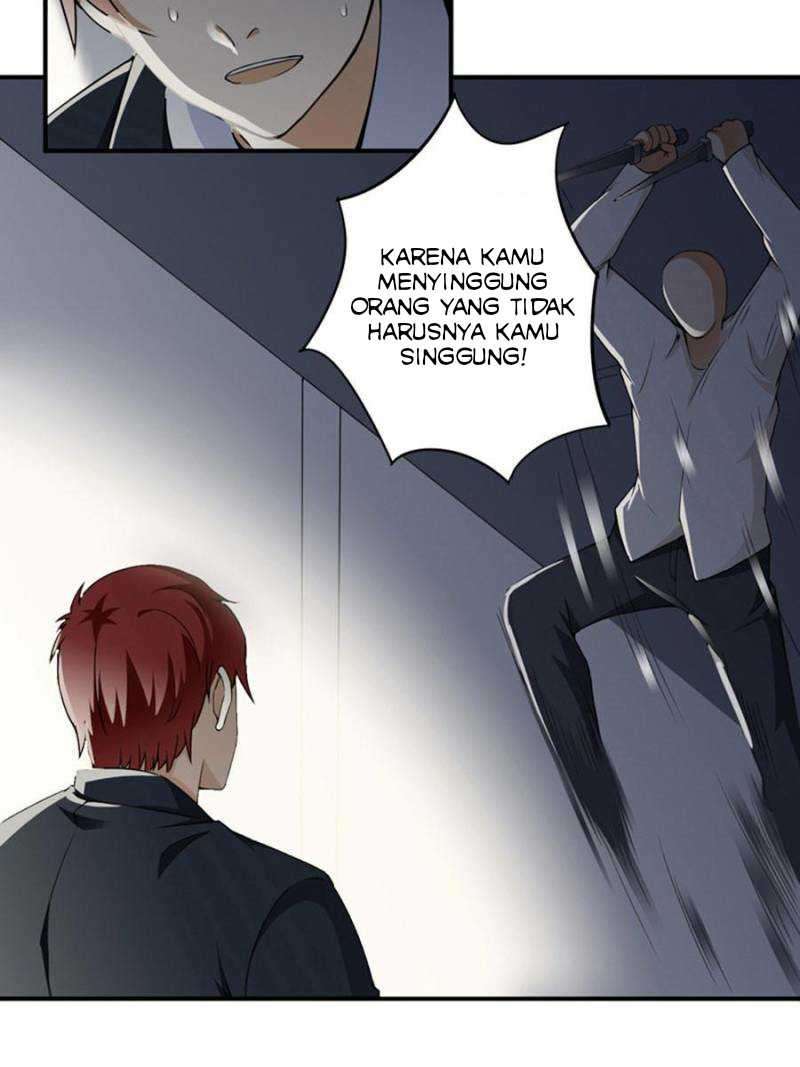 Super Security In The City Chapter 21 - halaman 14