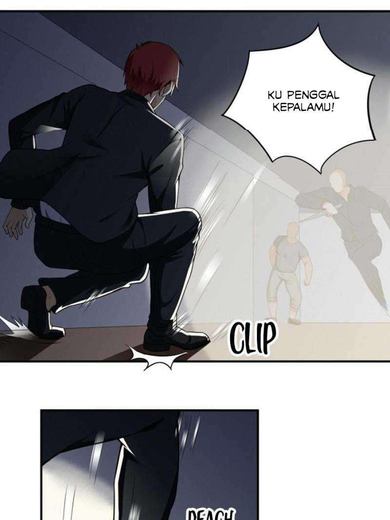 Super Security In The City Chapter 21 - halaman 17