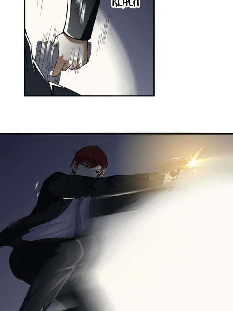 Super Security In The City Chapter 21 - halaman 18