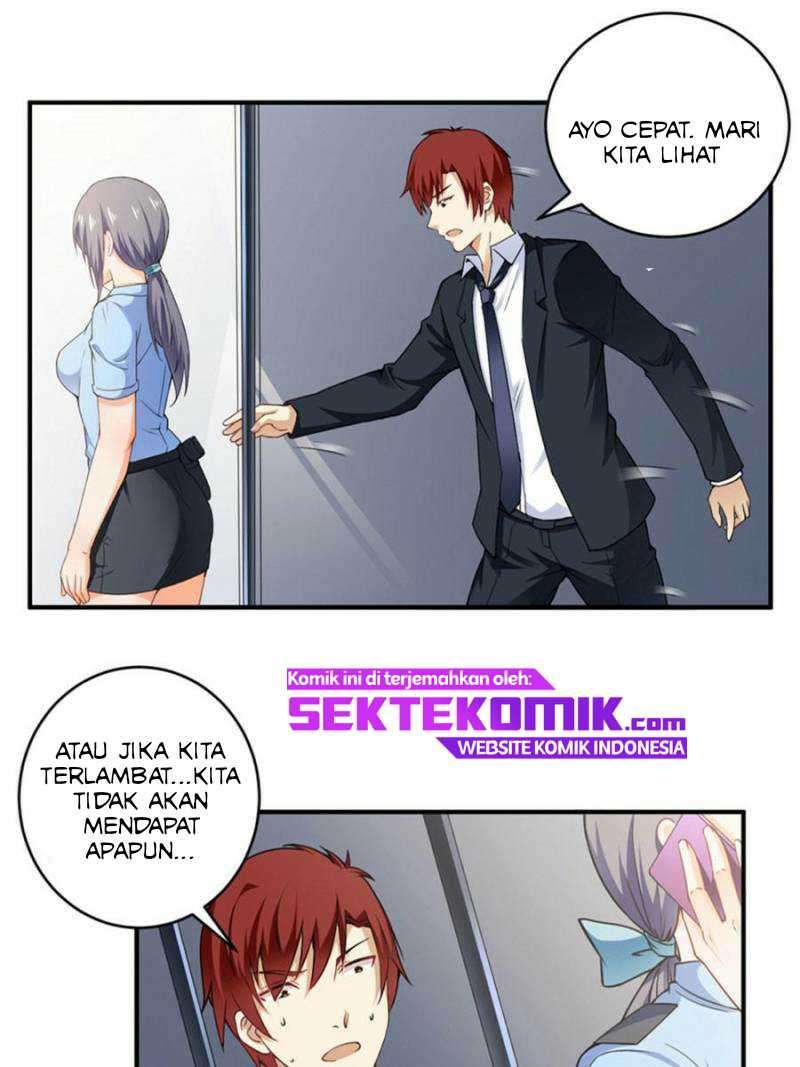 Super Security In The City Chapter 21 - halaman 2