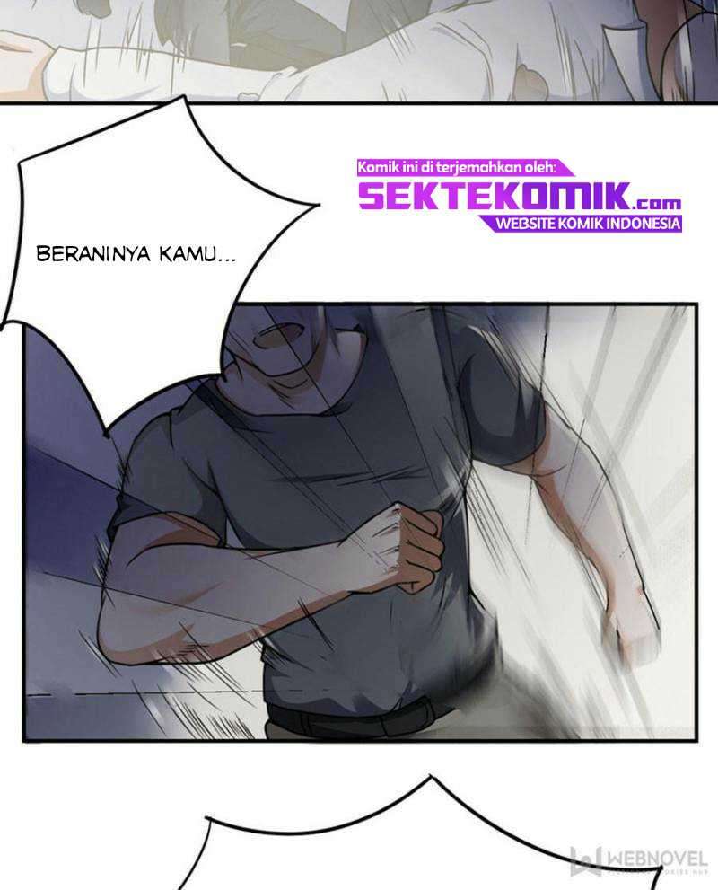 Super Security In The City Chapter 21 - halaman 20