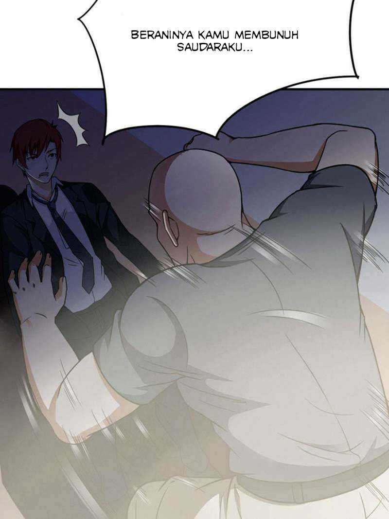 Super Security In The City Chapter 21 - halaman 21