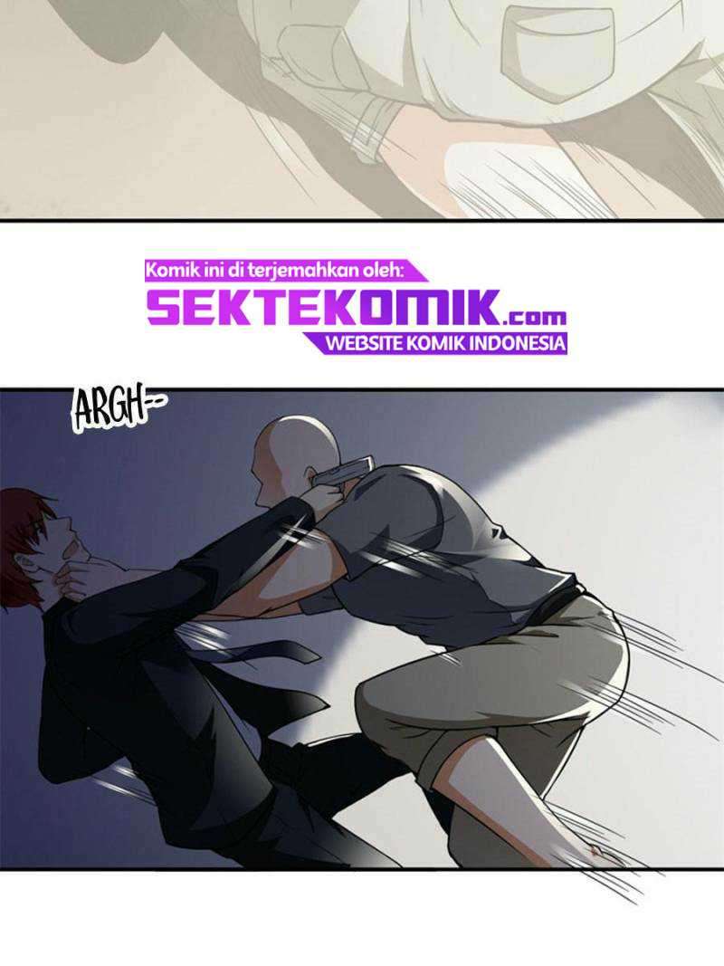 Super Security In The City Chapter 21 - halaman 22